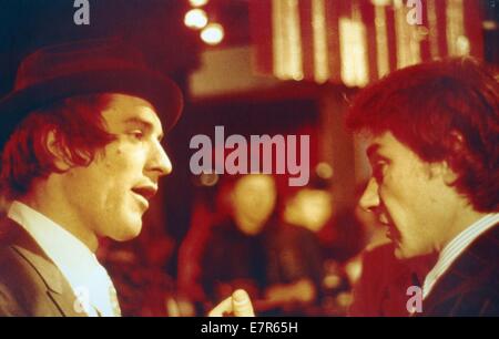 Das Jahr Straßen: 1973 USA Regie:: Martin Scorsese Robert De Niro, Harvey Keitel Stockfoto