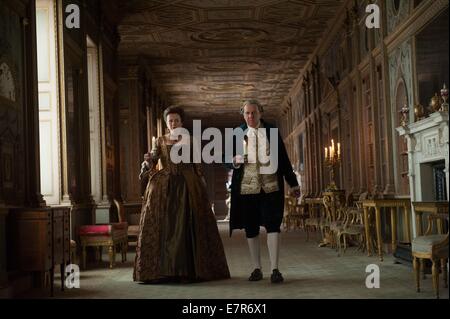 Belle-Jahr: 2013 UK Direktor: Amma Asante Emily Watson, Tom Wilkinson Stockfoto