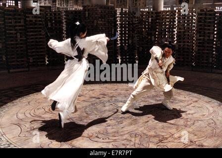 Held-Ying Xiong Jahr: 2002 China Regie: Yimou Zhang Jet Li Stockfoto