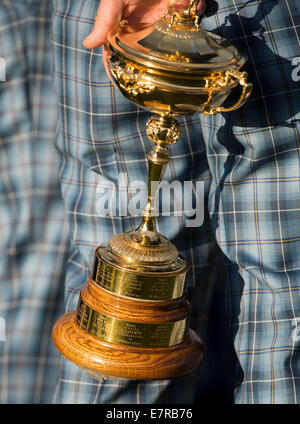 Gleneagles, Auchterarder, Perthshire, Schottland. 23. Sep, 2014. Der Rydercup. Der Ryder Cup während der Team Europe-Foto-Shooting. Bildnachweis: Aktion Plus Sport/Alamy Live-Nachrichten Stockfoto