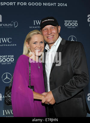 Patricia Schulz, Axel Schulz Stockfoto, Bild: 68180845 - Alamy