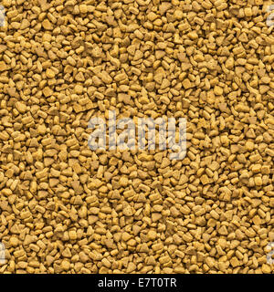 Katze und Hund Trockenfutter. Stockfoto