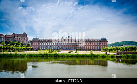 Rohan-Schloss in Saverne, Frankreich Stockfoto