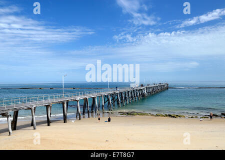 Port Noarlunga, Adelaide, Südaustralien Stockfoto