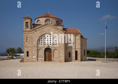 Agios Georgios, Pegeia, Zypern. Stockfoto