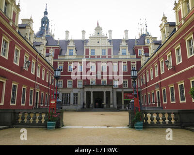 Fürst-Pückler-Park Bad Muskau Stockfoto