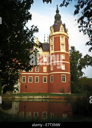 Fürst-Pückler-Park Bad Muskau Stockfoto