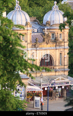 Buxton Opera House, Derbyshire, England, UK - Sommer Stockfoto