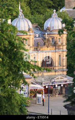 Buxton Opera House, Derbyshire, England, UK - Sommer Stockfoto