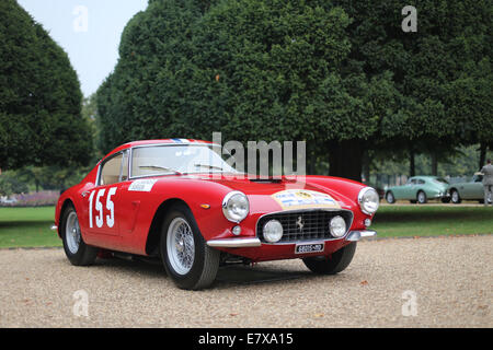 Ferrari 250 SWB Stockfoto