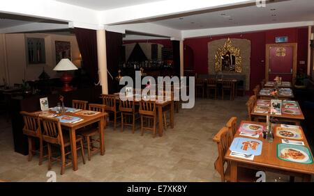 Trinity Kohl & Kondome bicester Stockfoto