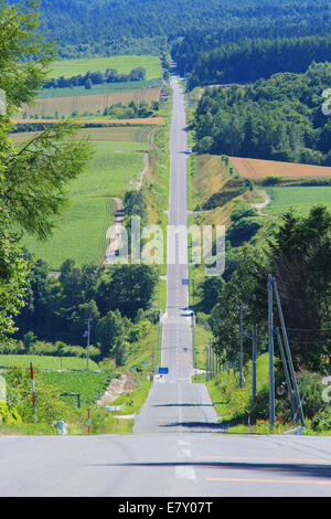 Hokkaido, Japan Stockfoto