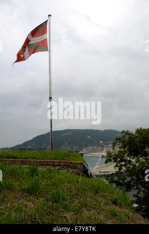 Flagge Stockfoto