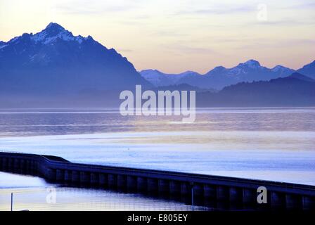 San Carlos de Bariloche, Argentinien Stockfoto