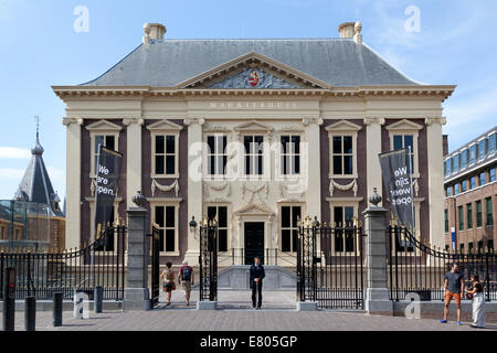 Mauritshuis Museum in den Haag, Holland Stockfoto