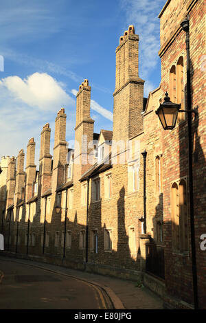 Trinity Lane, Cambridge, UK Stockfoto