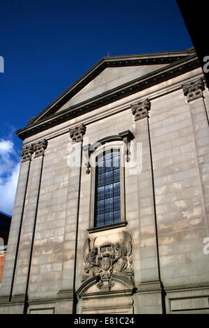 Kardinal Newman-Gedächtnis-Kirche, das Oratorium, Edgbaston, Birmingham, UK Stockfoto