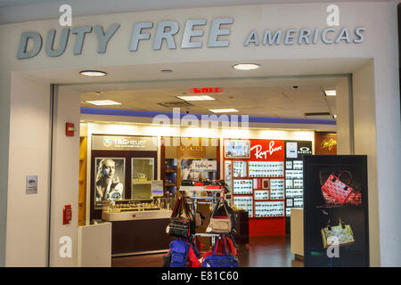 New York, New York, John F. Kennedy International Airport, JFK, Terminal, Gate, Shopping Shopper Shopper Shopper Shops Market Markets Marketplace Buying Selli Stockfoto