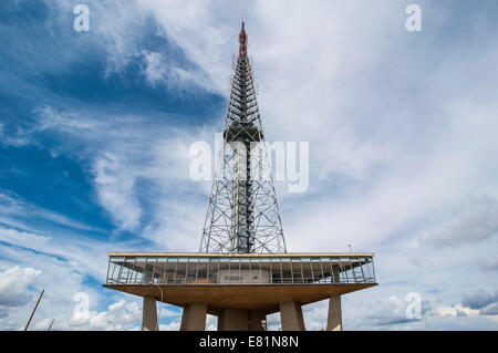 Fernsehturm, Brasília, Brasilien Stockfoto