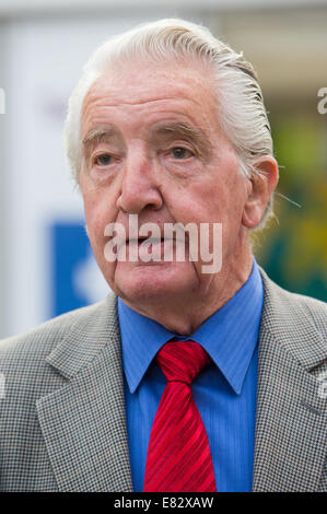 Dennis Skinner MP für Bolsover-ehemaliger Bergmann und NUM leader Stockfoto