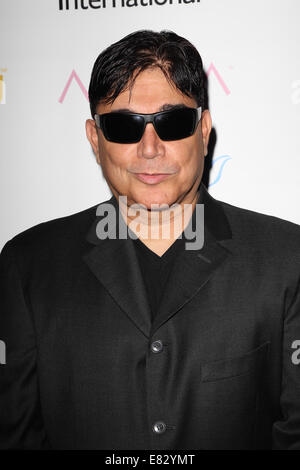 Youth for Human Rights International (YHRI) Celebrity Vorteil bei Beso Restaurant mit: Michael DeLorenzo Where: Hollywood, Kalifornien, Vereinigte Staaten, wann: 25. März 2014 Stockfoto