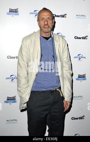 Glucksen Comedy Awards bei der Ministry of Sound, London mit: Arthur Smith wo: London, Vereinigtes Königreich bei: 26. März 2014 Stockfoto