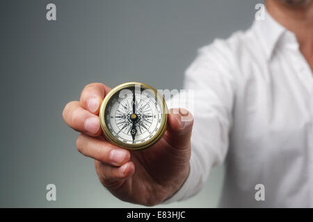 Geschäftsausrichtung Stockfoto