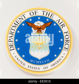 US Air Force zu versiegeln - USA Stockfoto