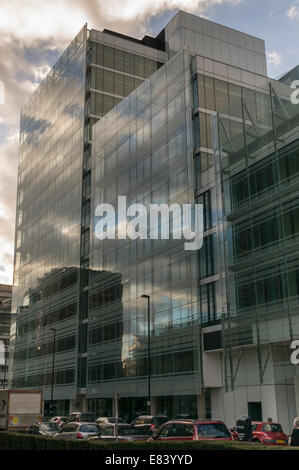 Bernard Weatherill House, Croydon Rat Stockfoto