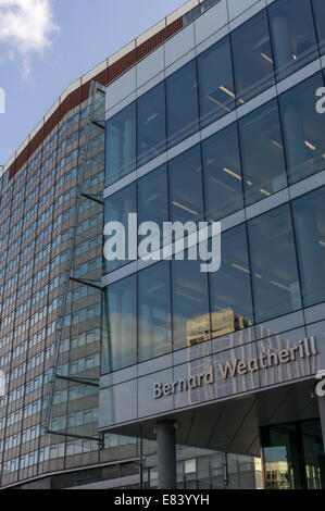 Bernard Weatherill House, Croydon Rat Stockfoto