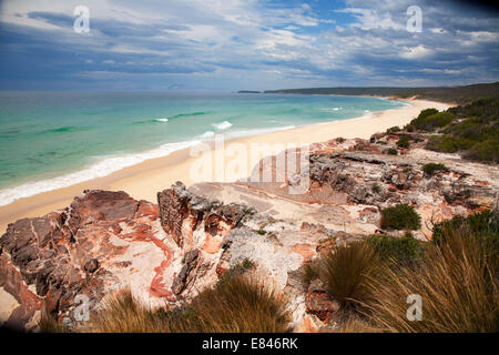 Long Beach Ben Boyd National Park South Coast NSW Australia Stockfoto