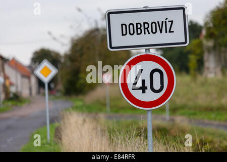 Amazon-Lager in Dobroviz, Tschechische republic,Amazon.com,Bohemia,CR,Dobrovíz,business Stockfoto