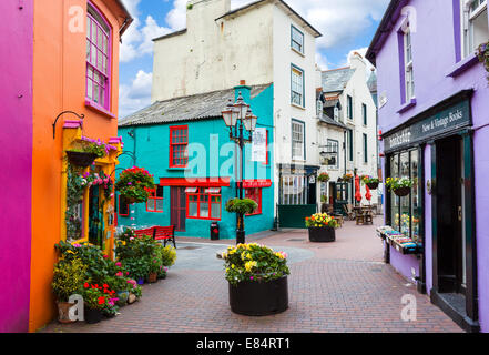 Newmans Mall im Zentrum Stadt, Kinsale, County Cork, Irland Stockfoto