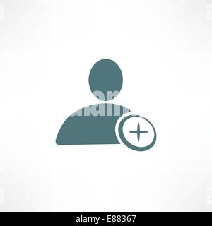 abstrakten Symbol Stock Vektor