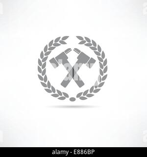 Werkzeug-Symbol Stock Vektor