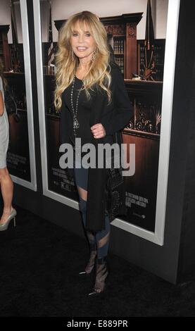 Los Angeles, CA, USA. 1. Oktober 2014. Schauspielerin DYAN CANON auf der "The Judge" Los Angeles Premiere statt im Samuel Goldwyn Premiere, Los Angeles. Bildnachweis: ZUMA Press, Inc./Alamy Live-Nachrichten Stockfoto