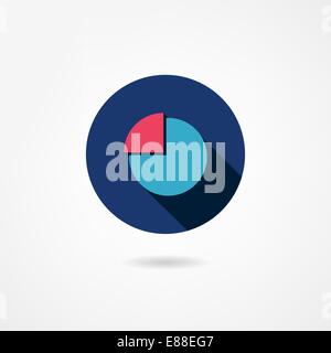 Symbol "freigeben" Stock Vektor