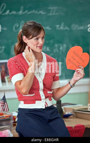 VALENTINE'S DAY 2010 New Line Productions Film mit Jennifer Garner Stockfoto