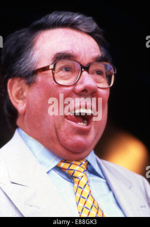 RONNIE CORBETT schottischen Schauspieler und Komiker über 1990 Stockfoto