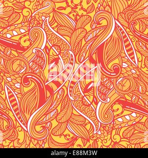 nahtlose Muster abstrakt Vektor 
 Stock Vektor