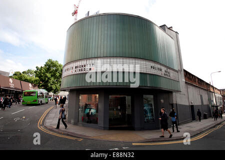 25.06.12 GV von Cornerhouse, Oxford Straße, Manchester. Stockfoto