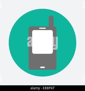 Radio-Symbol Stock Vektor