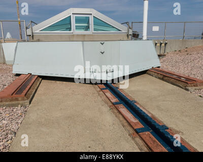 Delta-09 Startrampe für die Minuteman II Rakete, South Dakota, USA Stockfoto