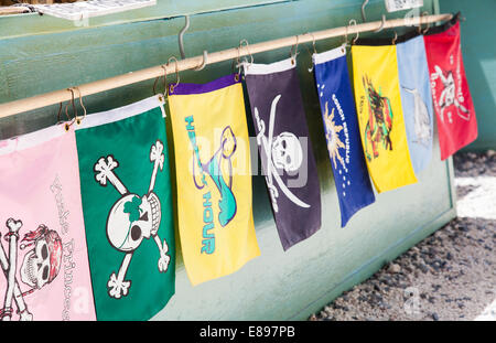 Robbies Islamorada in den Florida Keys Stockfoto