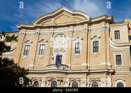 Kapelle St. Phillip Neri Rom Italien Stockfoto