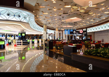 Chhatrapati Shivaji International Airport - Terminal 2 Stockfoto