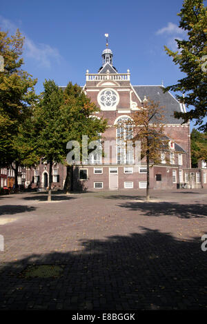 Noorderkerk Noordermarkt Norden Kirchplatz Amsterdam Stockfoto