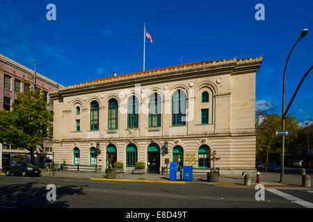 Bellingham Federal Building wurde im Jahre 1913 gebaut. Stockfoto