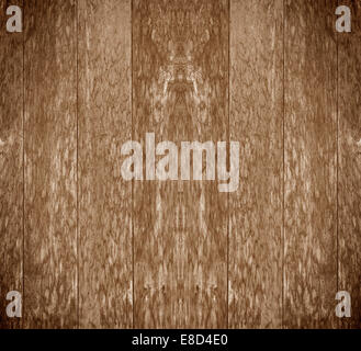 Alte aus Holz-Vintage-Stil Holzwand strukturierten Hintergrund. Stockfoto