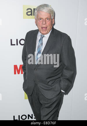 Staffel 7 der "Mad Men" abgehaltenen ArcLight Kinos - Ankünfte mit Emmy und Golden Globe preisgekrönten Drama: Robert Morse wo: Los Angeles, California, Vereinigte Staaten von Amerika bei: 2. April 2014 Stockfoto